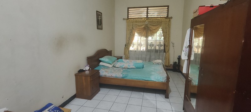 Dijual Tanah + Rumah Besar 1.838 m2,  Cocok Bangun CLUSTER / TOWNHOUSE di Jaka Setia, Bekasi Selatan