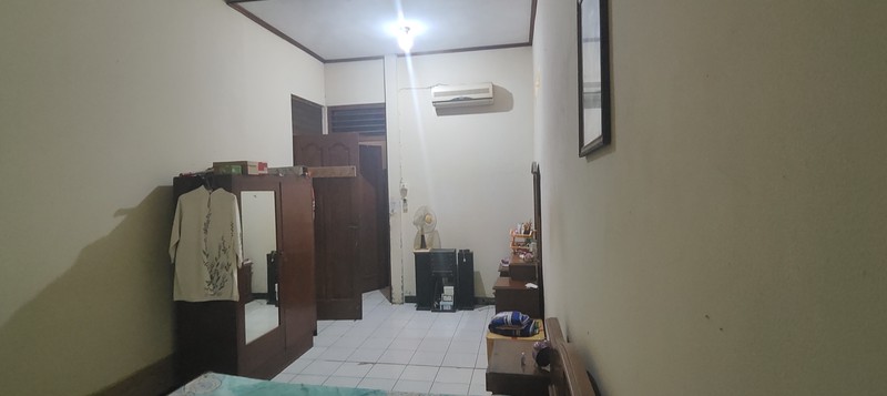 Dijual Tanah + Rumah Besar 1.838 m2,  Cocok Bangun CLUSTER / TOWNHOUSE di Jaka Setia, Bekasi Selatan