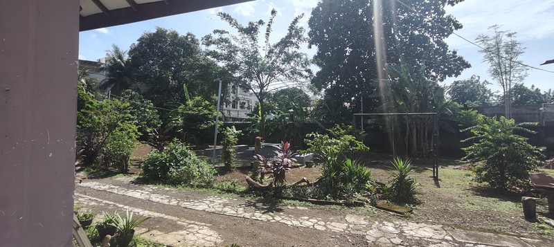 Dijual Tanah + Rumah Besar 1.838 m2,  Cocok Bangun CLUSTER / TOWNHOUSE di Jaka Setia, Bekasi Selatan