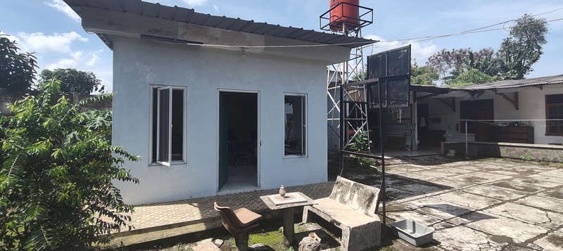 Dijual Tanah + Rumah Besar 1.838 m2,  Cocok Bangun CLUSTER / TOWNHOUSE di Jaka Setia, Bekasi Selatan