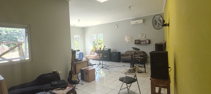Dijual Tanah + Rumah Besar 1.838 m2,  Cocok Bangun CLUSTER / TOWNHOUSE di Jaka Setia, Bekasi Selatan
