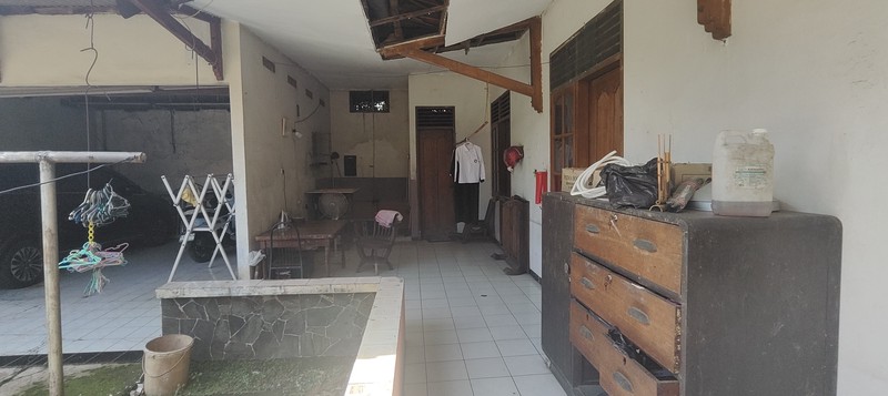 Dijual Tanah + Rumah Besar 1.838 m2,  Cocok Bangun CLUSTER / TOWNHOUSE di Jaka Setia, Bekasi Selatan