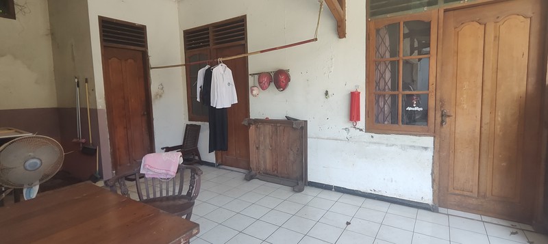 Dijual Tanah + Rumah Besar 1.838 m2,  Cocok Bangun CLUSTER / TOWNHOUSE di Jaka Setia, Bekasi Selatan