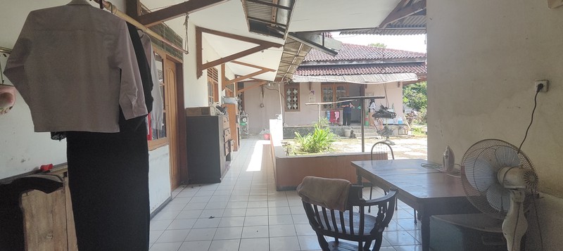 Dijual Tanah + Rumah Besar 1.838 m2,  Cocok Bangun CLUSTER / TOWNHOUSE di Jaka Setia, Bekasi Selatan
