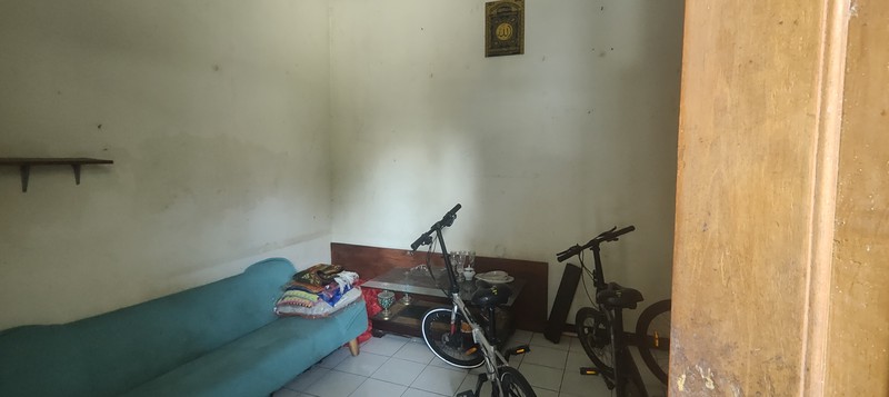 Dijual Tanah + Rumah Besar 1.838 m2,  Cocok Bangun CLUSTER / TOWNHOUSE di Jaka Setia, Bekasi Selatan