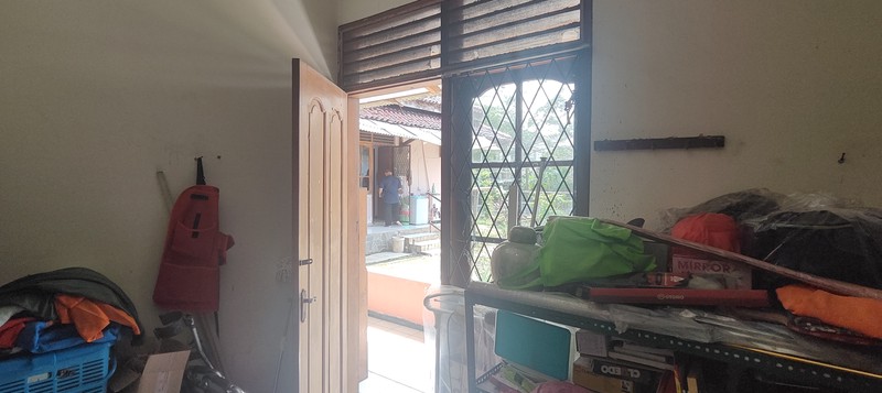 Dijual Tanah + Rumah Besar 1.838 m2,  Cocok Bangun CLUSTER / TOWNHOUSE di Jaka Setia, Bekasi Selatan