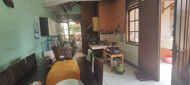 Dijual Tanah + Rumah Besar 1.838 m2,  Cocok Bangun CLUSTER / TOWNHOUSE di Jaka Setia, Bekasi Selatan