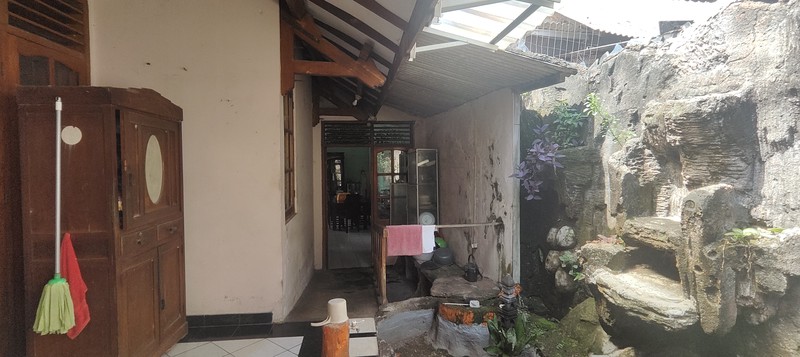 Dijual Tanah + Rumah Besar 1.838 m2,  Cocok Bangun CLUSTER / TOWNHOUSE di Jaka Setia, Bekasi Selatan