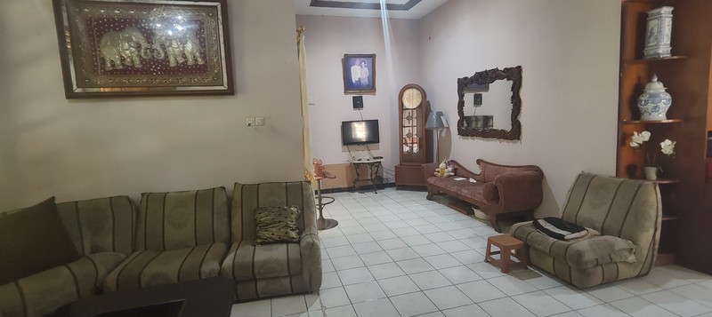 Dijual Tanah + Rumah Besar 1.838 m2,  Cocok Bangun CLUSTER / TOWNHOUSE di Jaka Setia, Bekasi Selatan