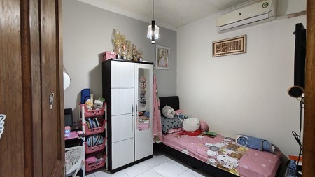 Rumah Pangeran Jayakarta Sawah Besar Dekat Mangga Dua Dijual