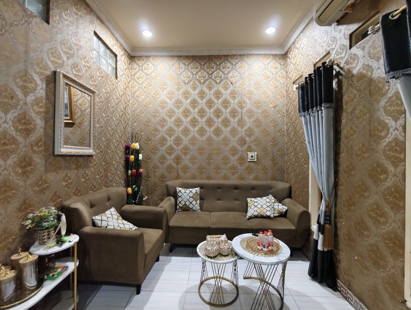 Rumah Pangeran Jayakarta Sawah Besar Dekat Mangga Dua Dijual