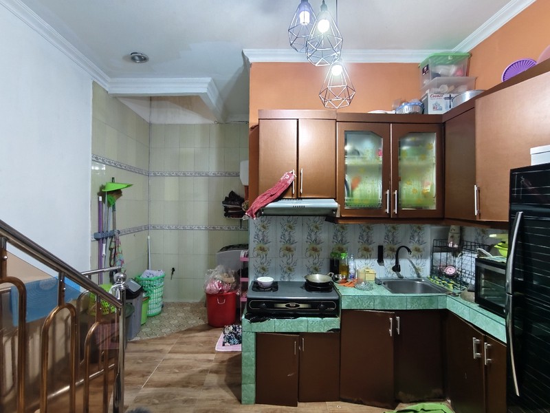 Rumah Pangeran Jayakarta Sawah Besar Dekat Mangga Dua Dijual