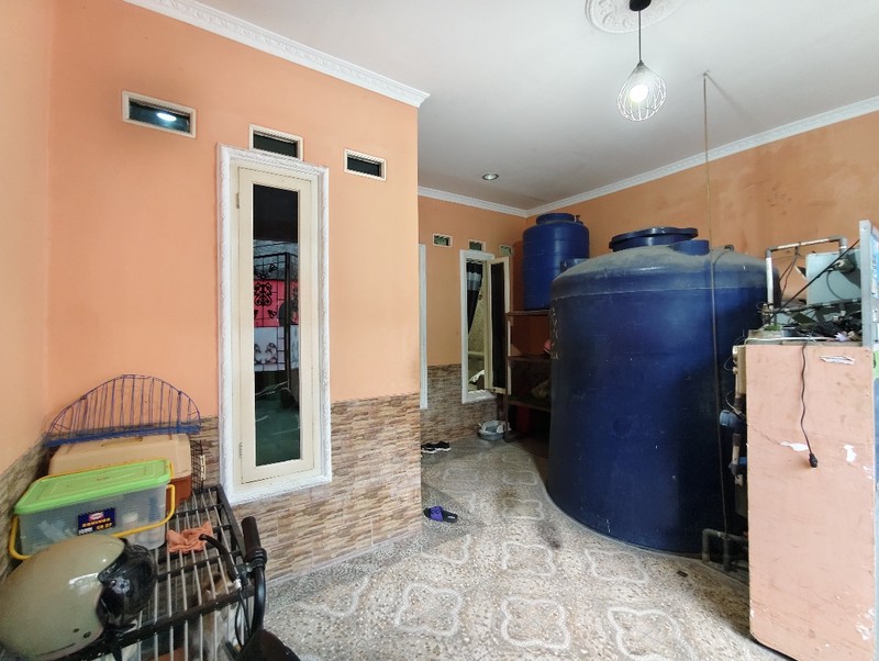 Rumah Pangeran Jayakarta Sawah Besar Dekat Mangga Dua Dijual