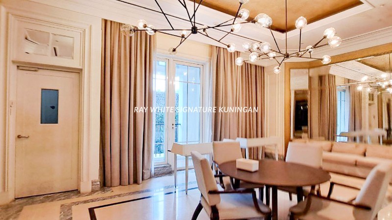 Jual Gedung Komersial Strategis di Sudirman