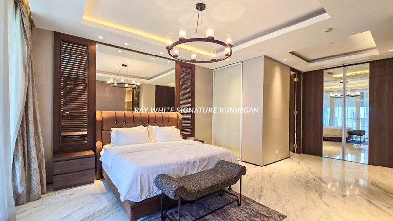 Jual Gedung Komersial Strategis di Sudirman