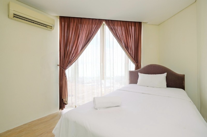 Apartemen Bagus Mangga Dua Hotel dan Residence Lantai Rendah Dijual