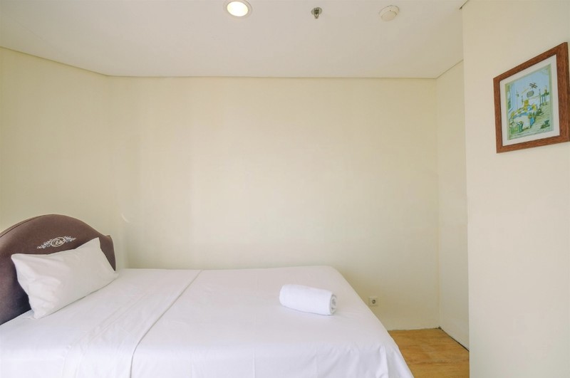 Apartemen Bagus Mangga Dua Hotel dan Residence Lantai Rendah Dijual