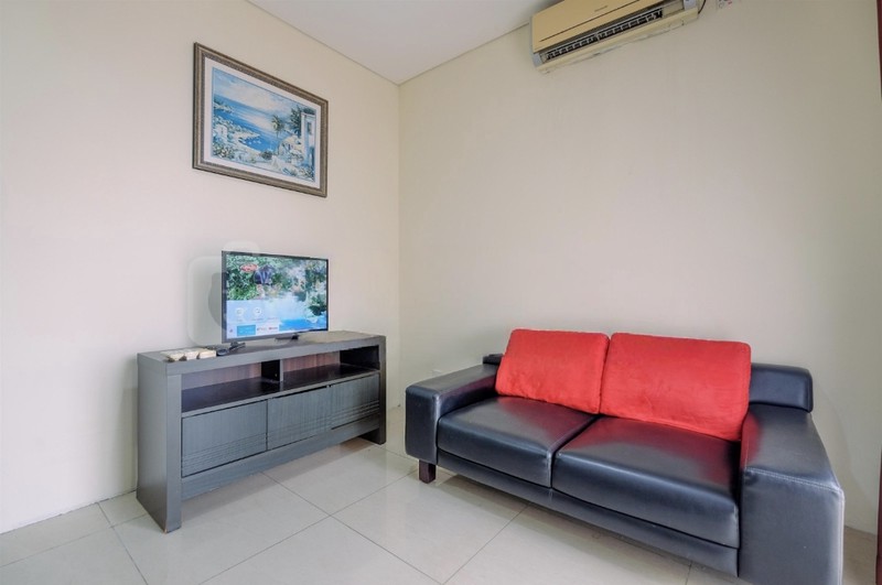 Apartemen Bagus Mangga Dua Hotel dan Residence Lantai Rendah Dijual