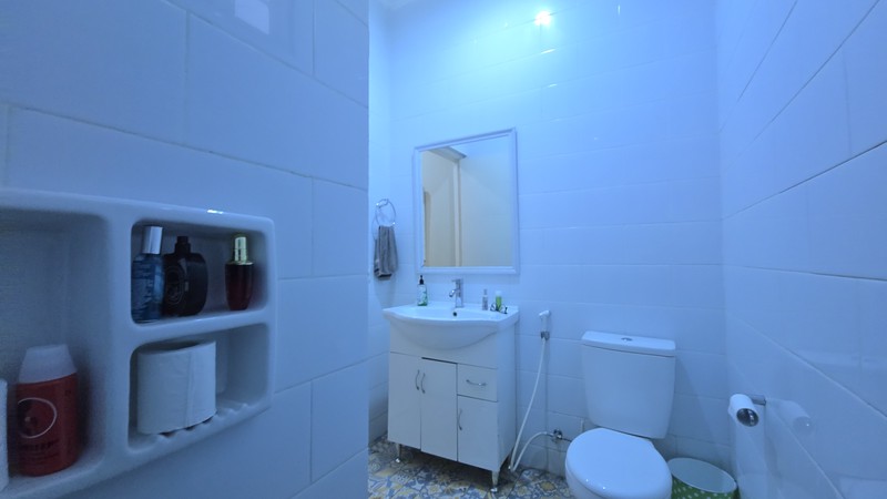 Rumah Siap Huni Terawat dan Lingkungan Asri di Discovery Conserva, Bintaro Jaya Sektor 9