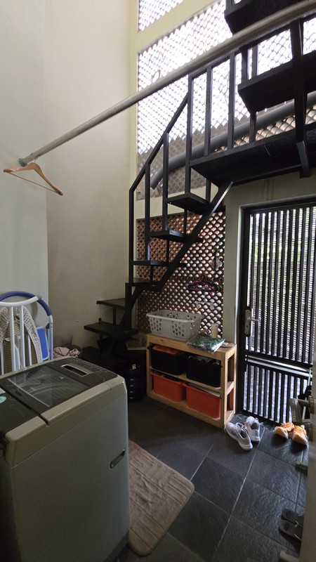 Rumah Siap Huni Terawat dan Lingkungan Asri di Discovery Conserva, Bintaro Jaya Sektor 9