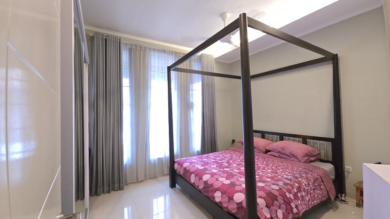 Rumah Siap Huni Terawat dan Lingkungan Asri di Discovery Conserva, Bintaro Jaya Sektor 9