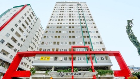 1992 Jual Apartemen Good View Strategis di Surabaya Timur