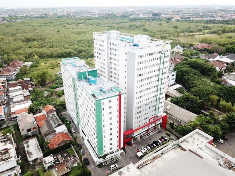 1992 Jual Apartemen Good View Strategis di Surabaya Timur