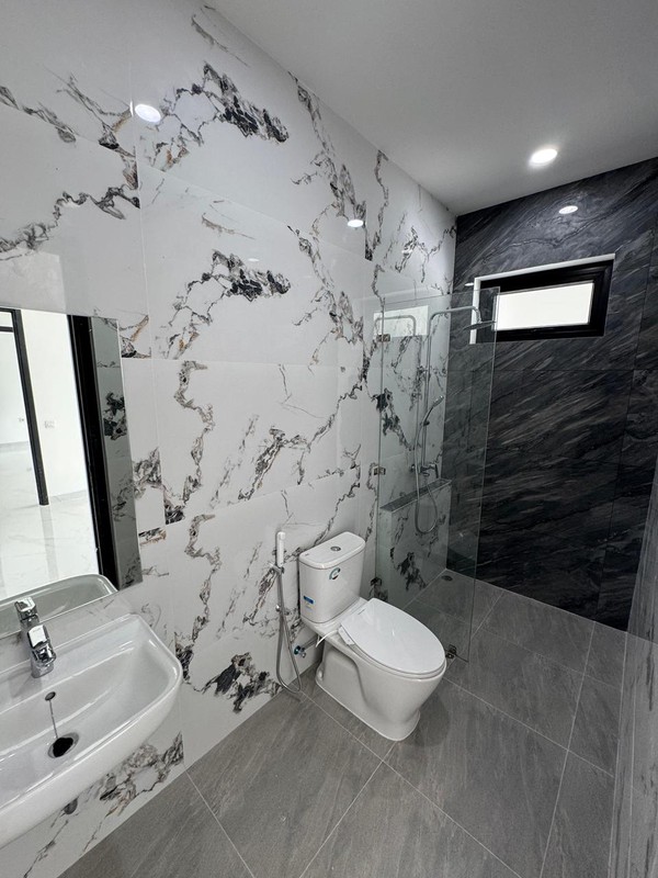 Rumah De Park Cajuputi BSD - Brand new dekat dengan Nanyang School dan AEON Mall