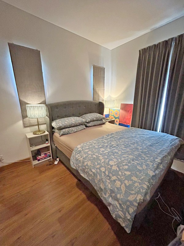 Rumah Modern siap huni di Provence Suite BSD City