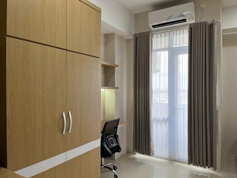 Apartemen vasanta type studio .kawasan MM2100 ,cibitung