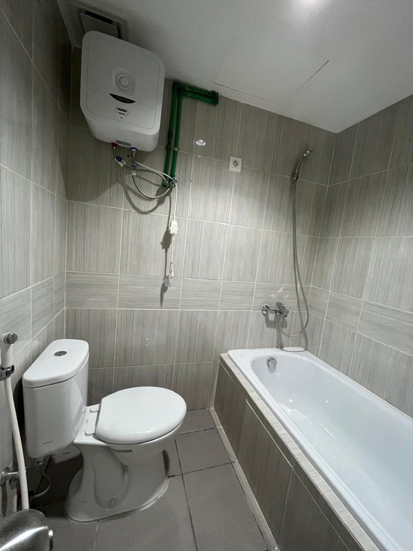 Apartemen vasanta type studio .kawasan MM2100 ,cibitung