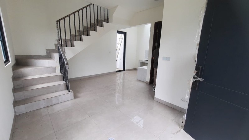 DISEWA RUMAH BARU DI CLUSTER CITRA GARDEN BINTARO