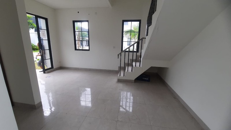 DISEWA RUMAH BARU DI CLUSTER CITRA GARDEN BINTARO