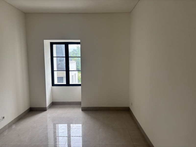 DISEWA RUMAH BARU DI CLUSTER CITRA GARDEN BINTARO