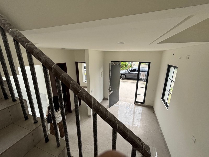 DISEWA RUMAH BARU DI CLUSTER CITRA GARDEN BINTARO