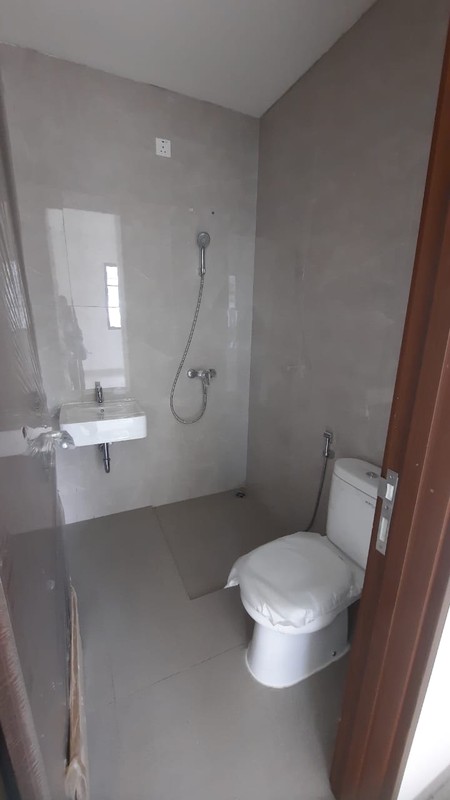 DISEWA RUMAH BARU DI CLUSTER CITRA GARDEN BINTARO