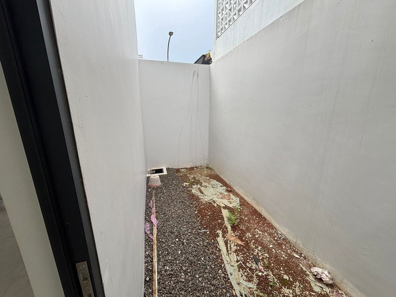 DISEWA RUMAH BARU DI CLUSTER CITRA GARDEN BINTARO