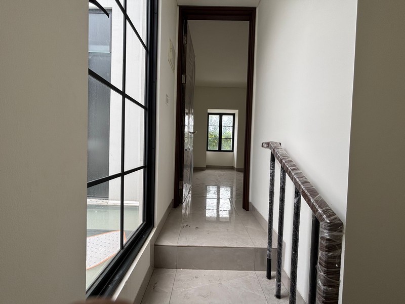 DISEWA RUMAH BARU DI CLUSTER CITRA GARDEN BINTARO