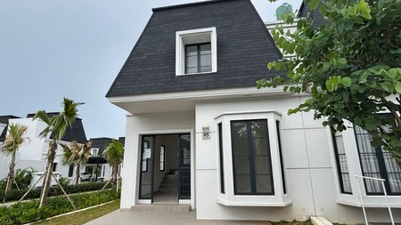 DISEWA RUMAH BARU DI CLUSTER CITRA GARDEN BINTARO