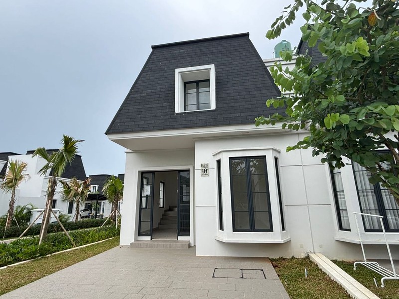DISEWA RUMAH BARU DI CLUSTER CITRA GARDEN BINTARO
