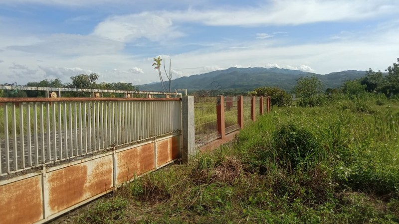 KAVLING TANAH RATA 1000 sqm BAGUS UK USAHA PERIKANAN PERTANIAN 