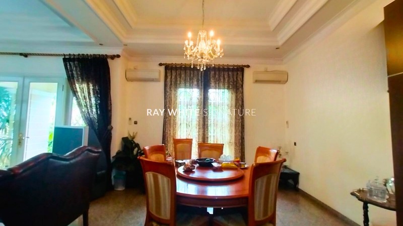 Dijual Rumah Siap Huni di Perumahan Taman Gandaria 