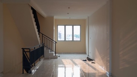 Ruko Siap Pakai dan Lokasi Strategis Pinggir Jalan Raya @Ciputat Timur, Tangerang Selatan