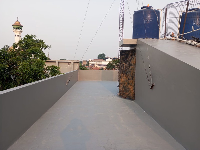 Ruko Siap Pakai dan Lokasi Strategis Pinggir Jalan Raya @Ciputat Timur, Tangerang Selatan