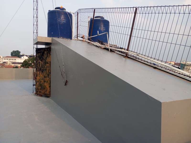 Ruko Siap Pakai dan Lokasi Strategis Pinggir Jalan Raya @Ciputat Timur, Tangerang Selatan