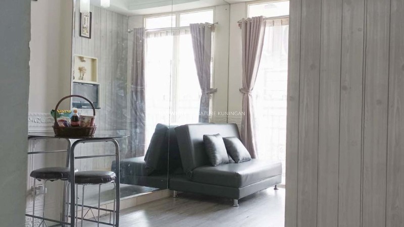 Dijual Unit 1BR Apartemen Gardenia Boulevard Tower A