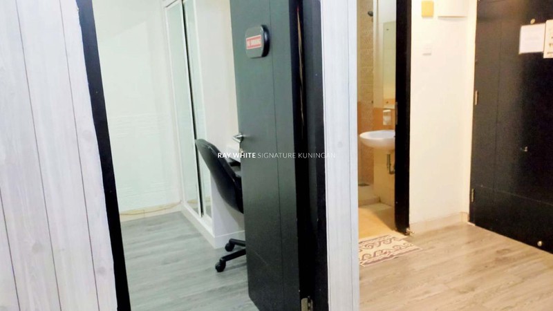 Dijual Unit 1BR Apartemen Gardenia Boulevard Tower A