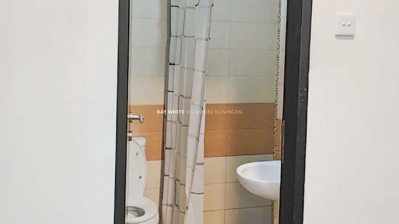 Dijual Unit 1BR Apartemen Gardenia Boulevard Tower A