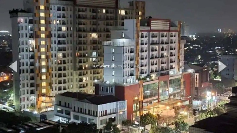 Dijual Unit 1BR Apartemen Gardenia Boulevard Tower A