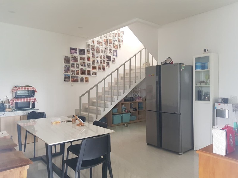 Rumah Sejuk View Cantik di Dago Pakar Bandung